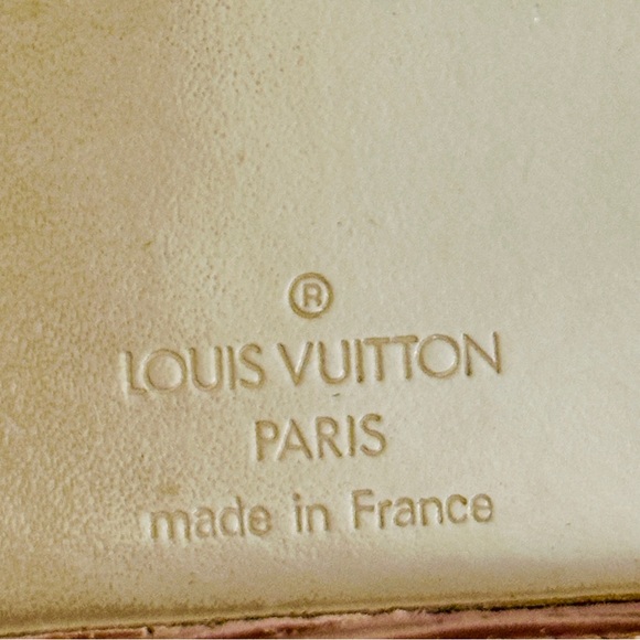 Louis Vuitton black wallet - Picture 5 of 15